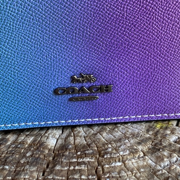 COACH OMBRE CROSSBODY - Picture 2 of 15